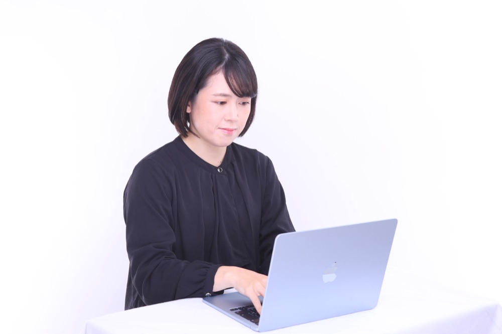 Webディレクター 大場李奈